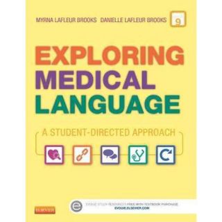 Exploring Medical Language A Student Directed Approach