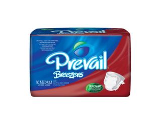 Prevail PVB 014/1 Breath Brief Extra Large 60/Case