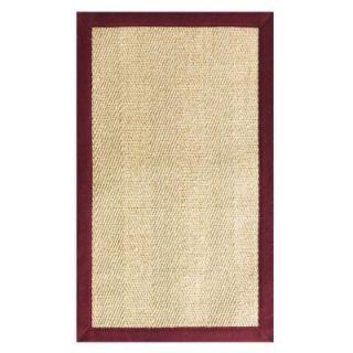 Home Decorators Collection Marblehead Sisal Black 12 ft. x 15 ft. Area Rug 4066860210