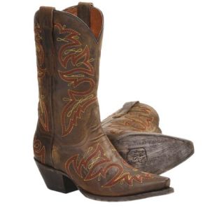 Dan Post Roxanne Cowboy Boots (For Women) 5167C 30