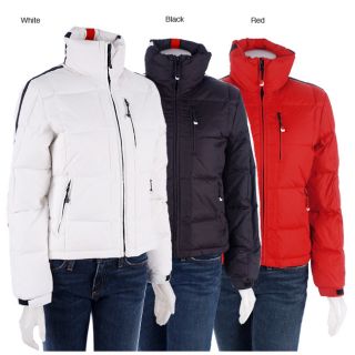 Tommy Hilfiger Womens Colorblock Ski Jacket  ™ Shopping