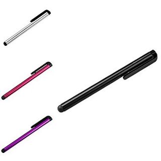 Insten 525901 4 Piece Universal Stylus Bundle