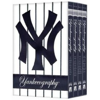 Team Marketing WW TM4029 New York Yankees Yankeeography DVD Megaset