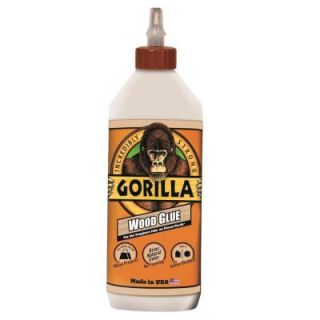 Gorilla 8 fl. oz. Wood Glue 62000