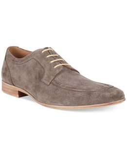 Kenneth Cole Reaction At Your Fingertips Suede Oxfords   Shoes   Men