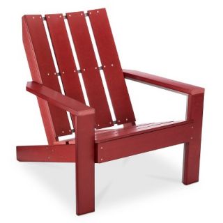 Threshold™ Bryant Faux Wood Patio Adirondack Chair