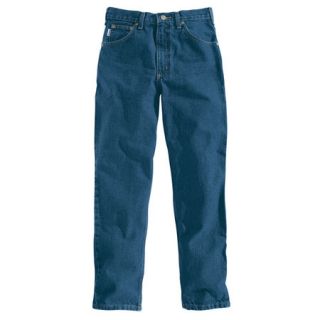 Carhartt Mens Tapered Leg Relaxed Fit Jean 834896