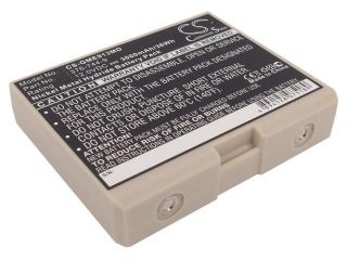 vintrons Replacement Battery For GE CardioServ, Hellige Defibrillator, SCP 913, SCP 915, SCP 922