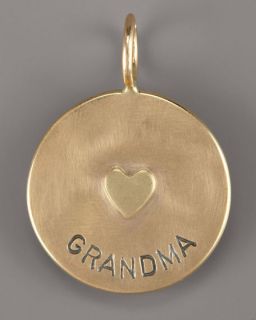 Heather Moore Grandma Charm