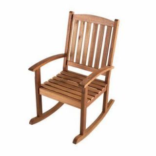 Martha Stewart Living Plum Island Patio Rocking Chair DISCONTINUED 4 10 010 98