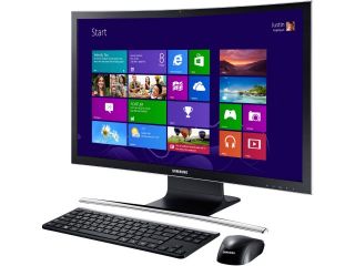 Samsung All in One PC ATIV One 7 Curved DP700A7K K01US Intel Core i5 5200U (2.20 GHz) 8 GB DDR3 1 TB HDD 27" Windows 8.1 64 Bit