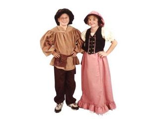 Child Renaissance Peasant Boy Costume Alexanders Costumes 11 207