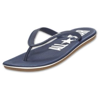 Converse Sandstar Mens Flip Flops   129568C NVY