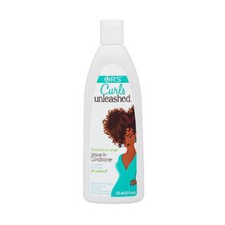Organic Root Stimulator Unleashed No Boundaries Leave In Conditioner, 12 oz (Pack of 3)
