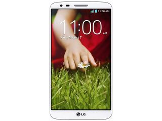 LG G2 Mini D618 8 GB, 1 GB RAM 3G White 8GB Unlocked GSM Dual SIM Phone 4.7" 1GB RAM