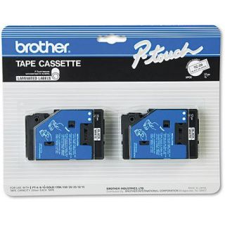 Brother TC20 Laminated Tape Cartridge