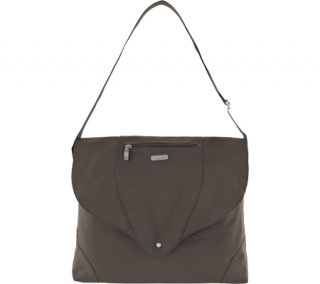 Womens baggallini NGB686 Neighborhood Messenger   Espresso