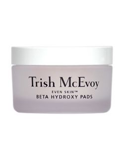 Trish McEvoy Even Skin Beta Hydroxy Pads Daily Exfoliater