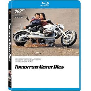 Tomorrow Never Dies (Blu ray + Digital HD)