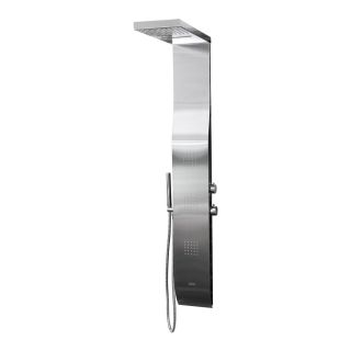 Boann Stainless Steel Rainfall/ Waterfall Shower Panel System with