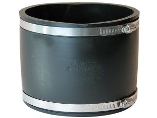 Fernco P1056 66 6" Stock Coupling