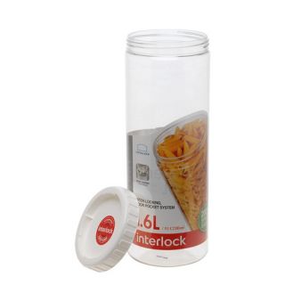 Interlock 6.7 Cup / 54 Oz. Round Tall Food Container by Lock & Lock