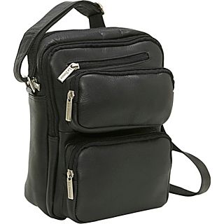Le Donne Leather Multi Pocket Mens Bag