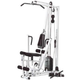 Weight Stack Home Gym