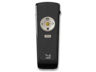 SMK Link Electronics T21794B SMK Link Wireless Presenter with Red Laser Pointer (VP4550)