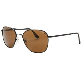 Randolph Aviator 58mm Sunglasses   Polarized, Glass Lenses 6916A 52