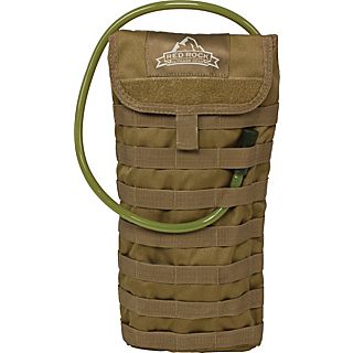 Red Rock Outdoor Gear MOLLE Hydration Pouch