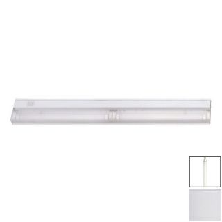 Acclaim Lighting 24 in Hardwired Under Cabinet Fluorescent Light Bar