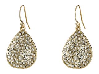 Alexis Bittar Crystal Encrusted Small Drop Earrings, Women