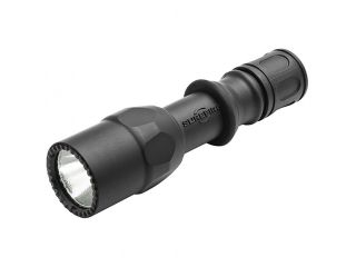 Surefire G2ZX Combatlight Single Output 320 Lumens LED Tactical Black Flashlight