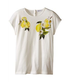 Dolce & Gabbana Kids Limoni T Shirt (Big Kids)