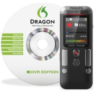 Philips Voice Tracer Dvt2700 Digital Voice Recorder   Portable (dvt270000)