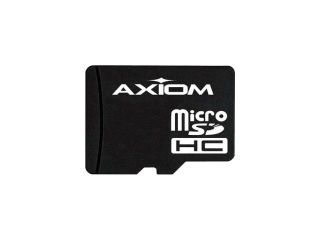 Axiom 4 GB microSD High Capacity (microSDHC)   1 Card