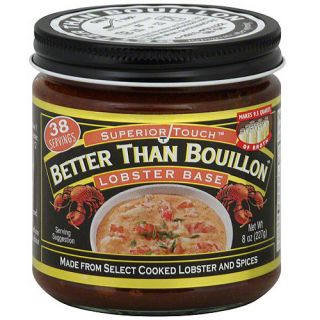 Superior Touch Better Than Bouillon Lobster