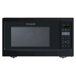 Frigidaire 1.6 Cu. Ft. 1100 Watt Countertop Microwave Oven   Black
