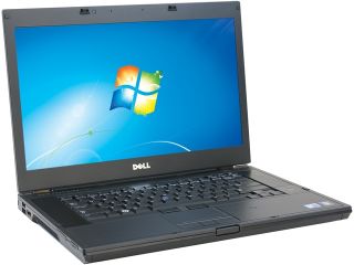 Refurbished DELL Laptop M4500 Intel Core i5 2.67 GHz 4 GB Memory 750 GB HDD 15.6" Windows 7 Professional 64 Bit