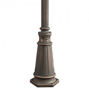 Kichler 9510LD Outdoor Light, Classic (Formal Traditional) Post Fixture   Londonderry