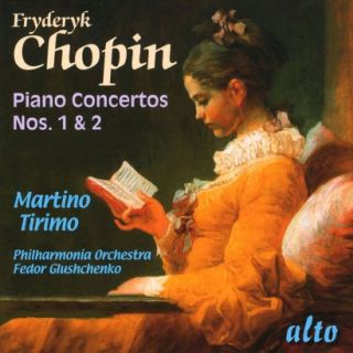 Frédéric Chopin Piano Concertos Nos. 1 & 2