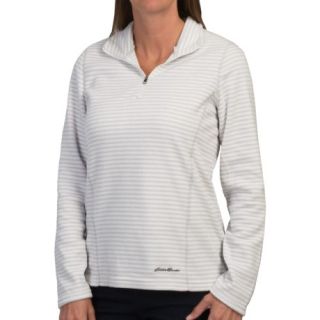 Fleece Pullover Shirt (For Women) 90