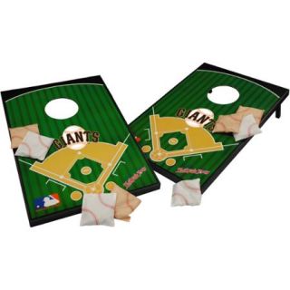 San Francisco Giants 2' x 3' Field Tailgate Toss