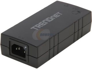TRENDnet TPE 115GI Gigabit PoE+ Injector