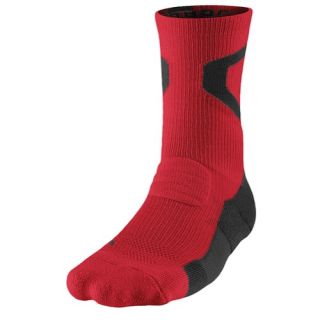 Jordan Jumpman Dri FIT Crew Socks   Basketball   Accessories   Gym Red/Black