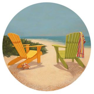 Thirstystone Best Seat in the House Coasters 785541