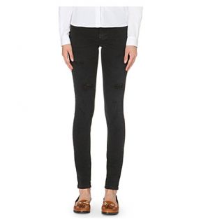 CLOSED   Lizzy skinny fit mid rise jeans