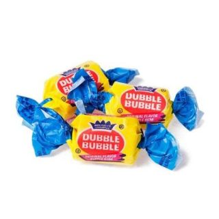 Dubble Bubble Gum 5LBS