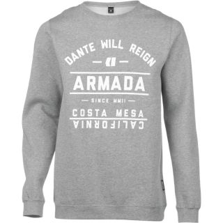 Armada Meta Crew Sweatshirt   Mens